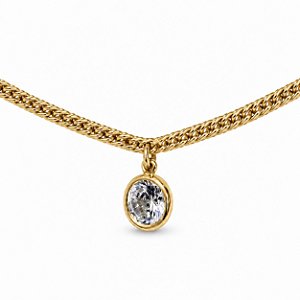 Tornozeleira Banhada a Ouro - 48646