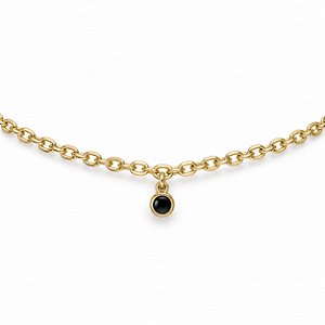 Tornozeleira Banhada a Ouro - 48649