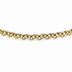 Tornozeleira Banhada a Ouro - 48651