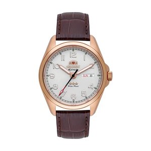 Relógio Orient Automático YN6RC006 S2NX