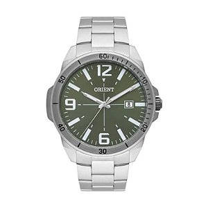 Relógio Orient Analógico QUARTZ MBSS1394 E2SX