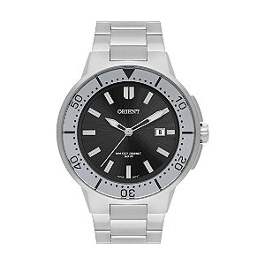 Relógio Orient Analógico QUARTZ MBSS1465 P1SX