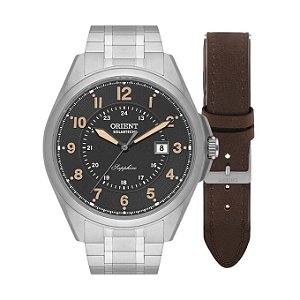 Relógio Orient SolarTech MBSS1534G2SX
