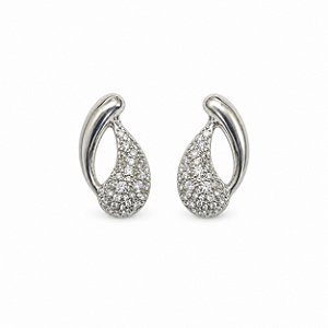 Brinco Prata - 49436