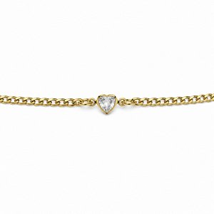Pulseira Banhada a Ouro - 48714