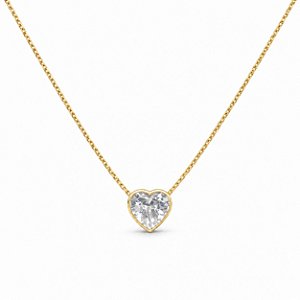 Gargantilha Banhada a Ouro - 48207