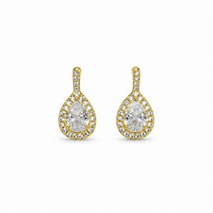Brinco Banhado a Ouro - 48908