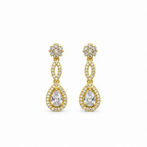Brinco Banhado a Ouro - 48938