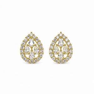 Brinco Banhado a Ouro - 48929
