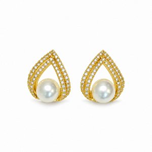 Brinco Banhado a Ouro - 48927