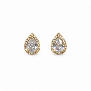 Brinco Banhado a Ouro - 39746