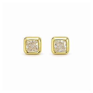 Brinco Banhado a Ouro - 40133