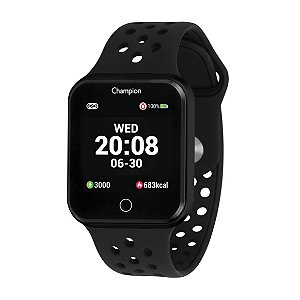 Relógio Champion Smartwatch CH50006P