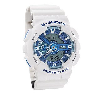 Relógio Casio Analógico/Digital GA-110WB