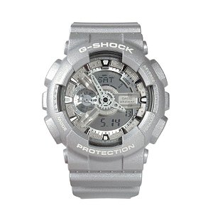 Relógio Casio Analógico/Digital GA-110BC