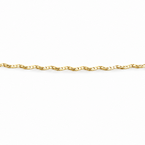 Pulseira Infantil Banhada a Ouro - P2