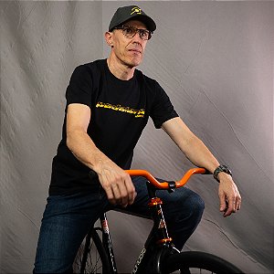 Camiseta Pedaleria Básica