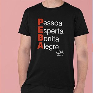 Camiseta PEBA UAI