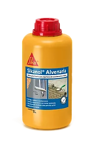Sikanol Alvenaria (opçôes 1L/3,6L/18L)