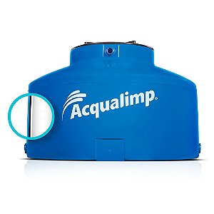 Acqualimp - Caixa d’água Água Protegida