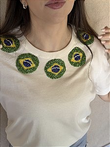 T BANDEIRAS GOLA
