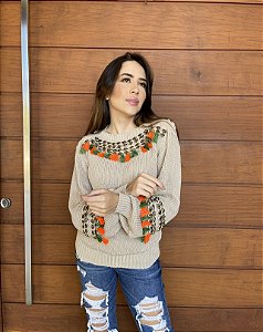 TRICOT COLORIDO