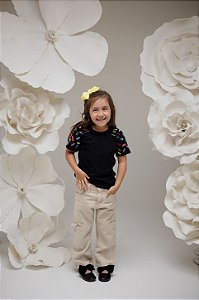T ONCINHA COLORIDA INFANTIL