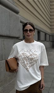 T BOHO CHIC - EDIÇÃO LIMITADA