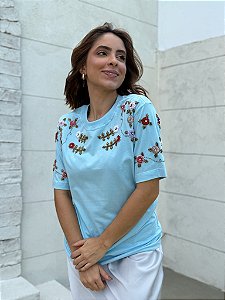 T JARDIM OVERSIZED (*modelagem maior)