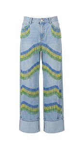 CALÇA WAVE TROPICAL
