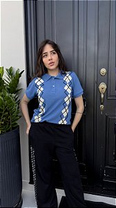 Polo Azure