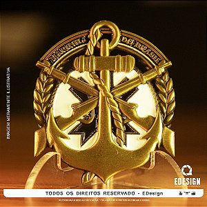 Moeda Fuzileiros Navais