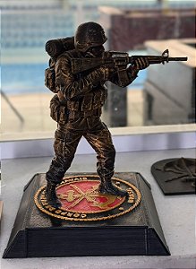 Soldado 3D