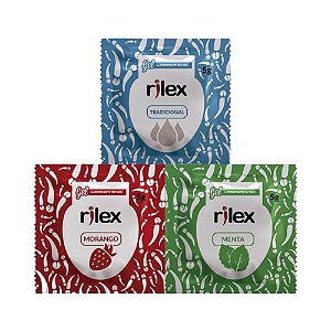 Gel Lubrificante Sachê 5g - Rilex