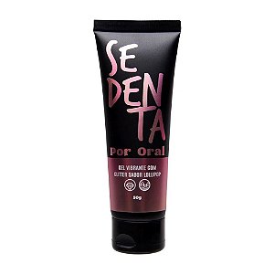 Sedenta Por Oral Gel Vibrante 50g - Pepper Blend