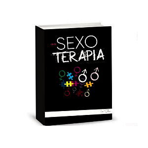 Livro para Casal - Sexo Terapia Jogo Swing Casamento Erótico