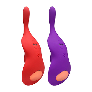 Vibrador de Calcinha via App 9 modos Déli - Sexy Import