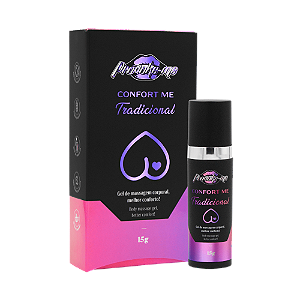 Confort Me Tradicional Gel Dessensibilizante 15g - Provoke-me