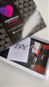 Jogo De Tabuleiro Para Casal - Swing (troca De Casal) Adulto