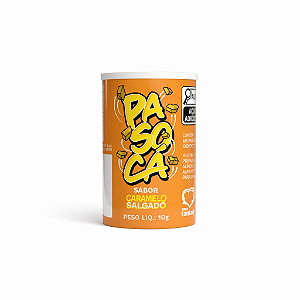 Pasocá Caramelo Salgado 10g - Sexy Fantasy