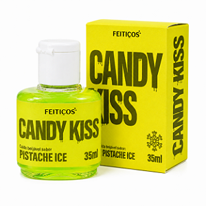 Candy Kiss - Pistache Ice - 35ml