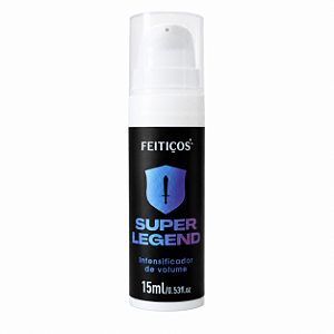 Super Legend - Intensificador de volume - Feitiços