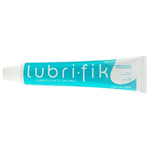 Lubrifik gel lubrificante íntimo 50g CIMED