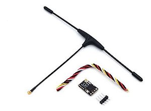 Receptor Tbs Crossfire Nano Rx C/ Antena Immortal T V2