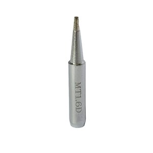Ponta Fenda MT1.6D 1.6mm Para Estação De Solda - Hikari