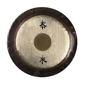 Paiste 38" Symphonic Gong «Tai-Loi» Logo