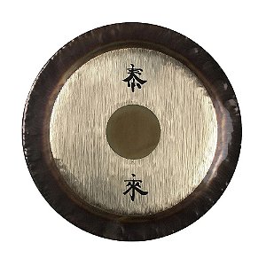 Paiste 22" Symphonic Gong «Tai-Loi» Logo