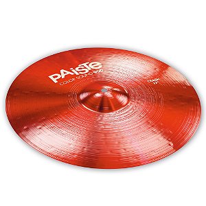 Color Sound 900 Red Crash 17"