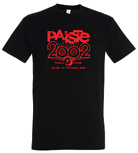 Paiste "2002 Distress" Premium T-Shirt XL