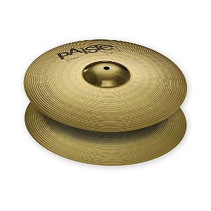 Hi-Hats Paiste 101 Brass